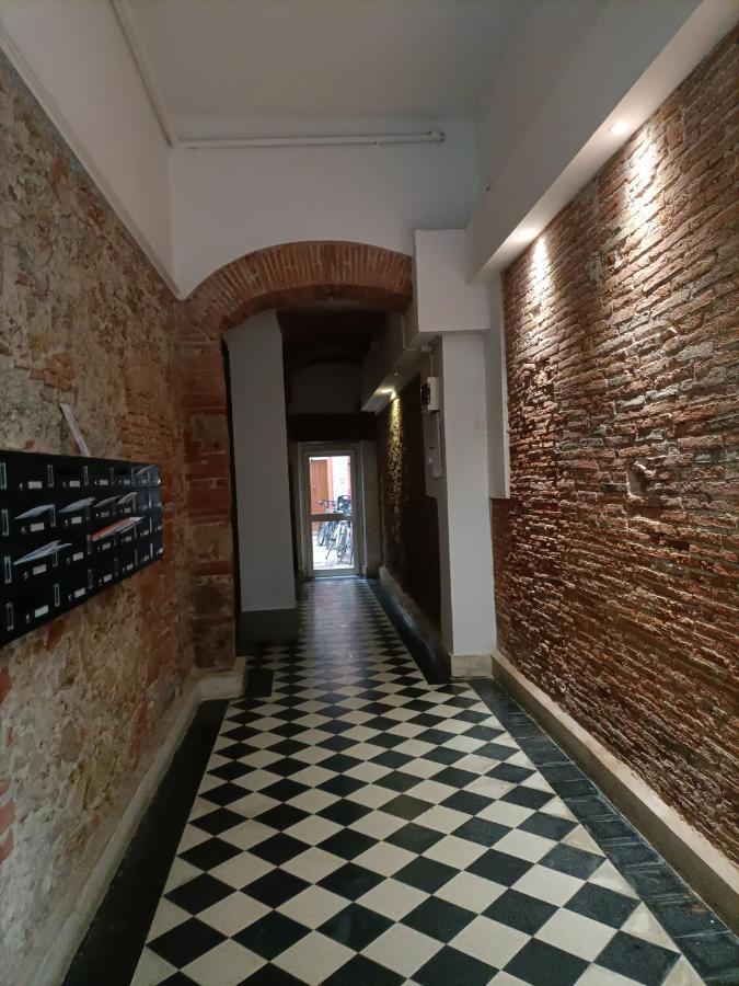 Antica Casa Ceccardi Livorno Exterior foto