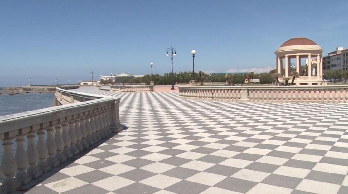 Antica Casa Ceccardi Livorno Exterior foto
