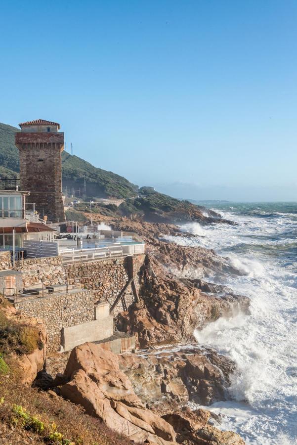 Antica Casa Ceccardi Livorno Exterior foto