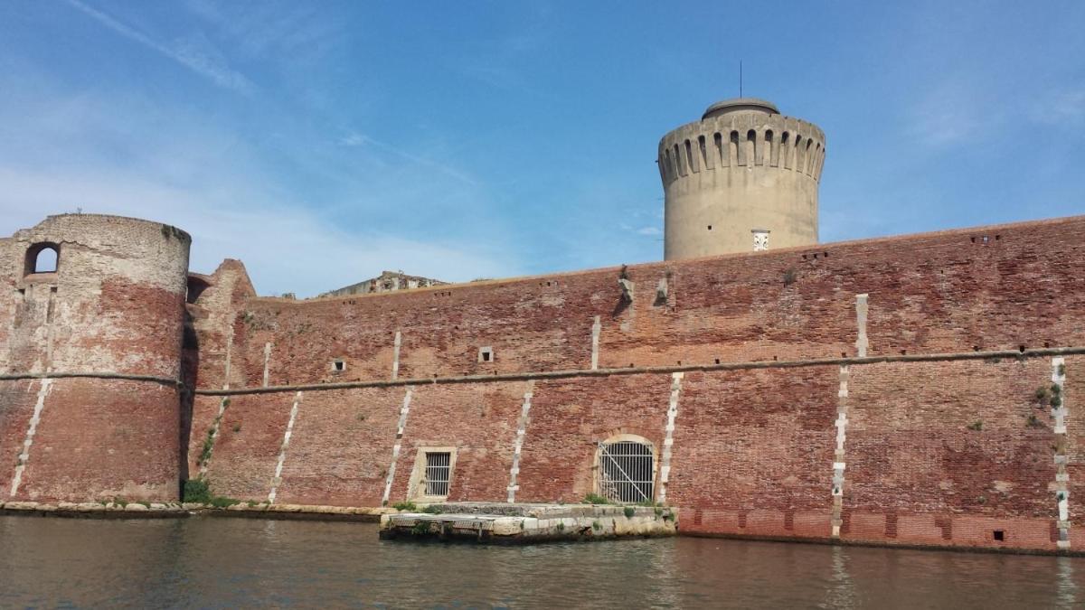 Antica Casa Ceccardi Livorno Exterior foto