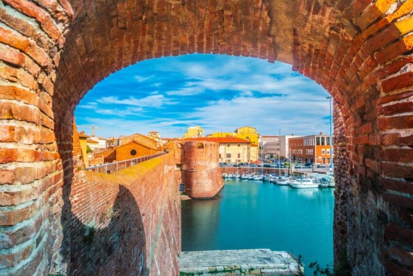 Antica Casa Ceccardi Livorno Exterior foto